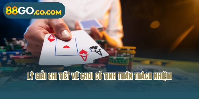Lý giải chi tiết về chơi có tinh thần trách nhiệm