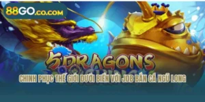 Chinh Phục Thế Giới Dưới Biển Với JDB Bắn Cá Ngũ Long