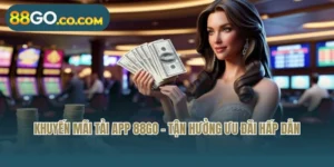 Khuyến Mãi Tải App 88GO - Tận Hưởng Ưu Đãi Hấp Dẫn