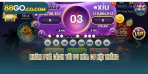 Mẹo Chơi Tài Xỉu 88GO - Khám Phá Cách Tối Ưu Hóa Cơ Hội Thắng